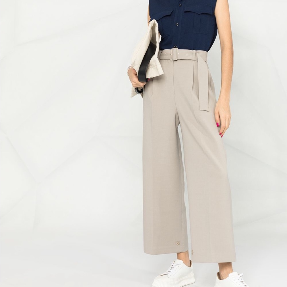 Ami Paris Sleeveless Top View 3